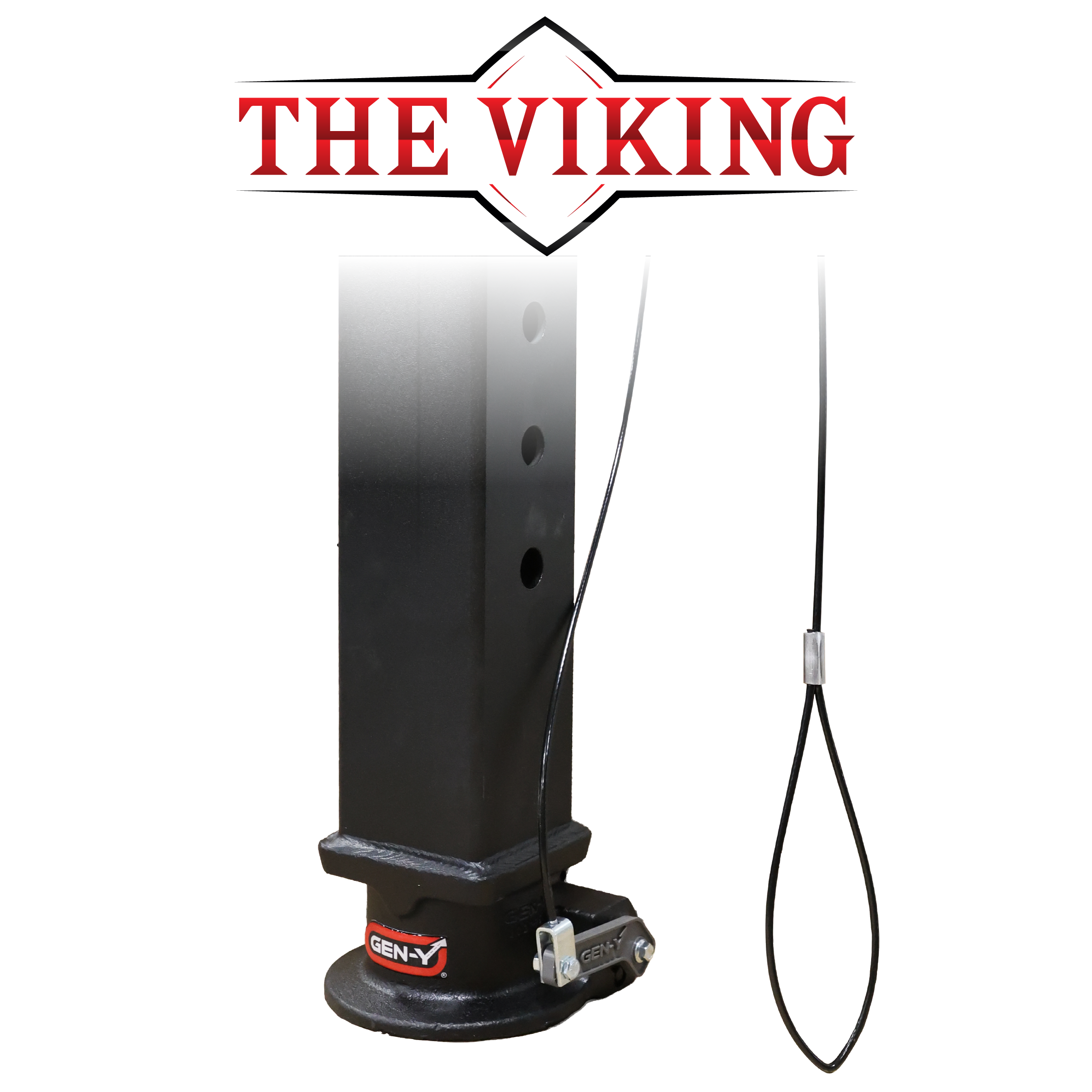 The VIKING Gooseneck Hitch
