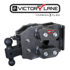 Victory Lane (Torsion-Flex) Class C Race Hauler Hitch