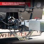 Victory Lane (Torsion-Flex) Class C Race Hauler Hitch