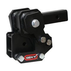 The VOYAGER Cargo Carrier Hitch with TORSION-FLEX Technology