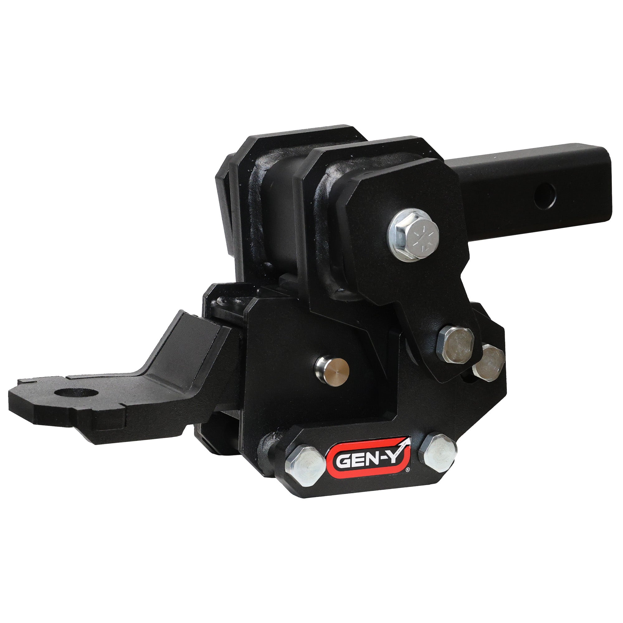 The VOYAGER (Torsion-Flex) Cargo Carrier Hitch