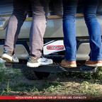 PHANTOM Heavy-Duty Serrated XL Step