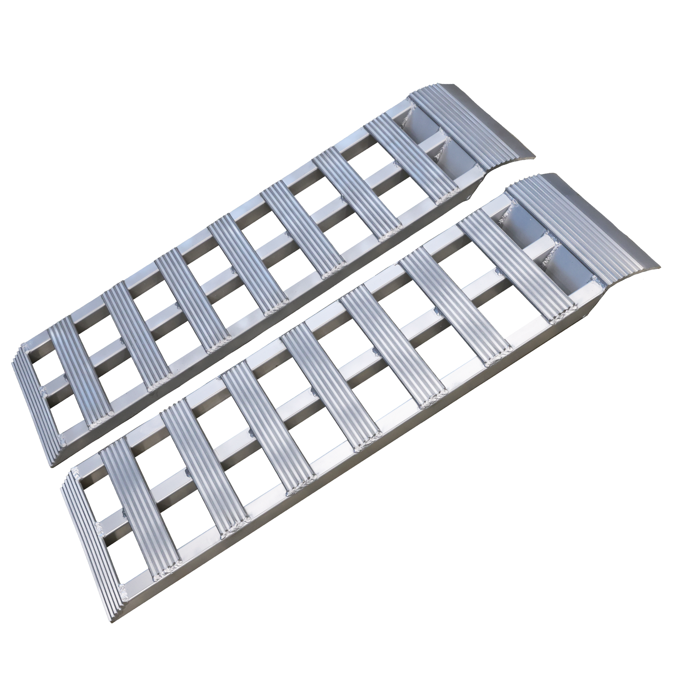Aluminum Shed Ramps