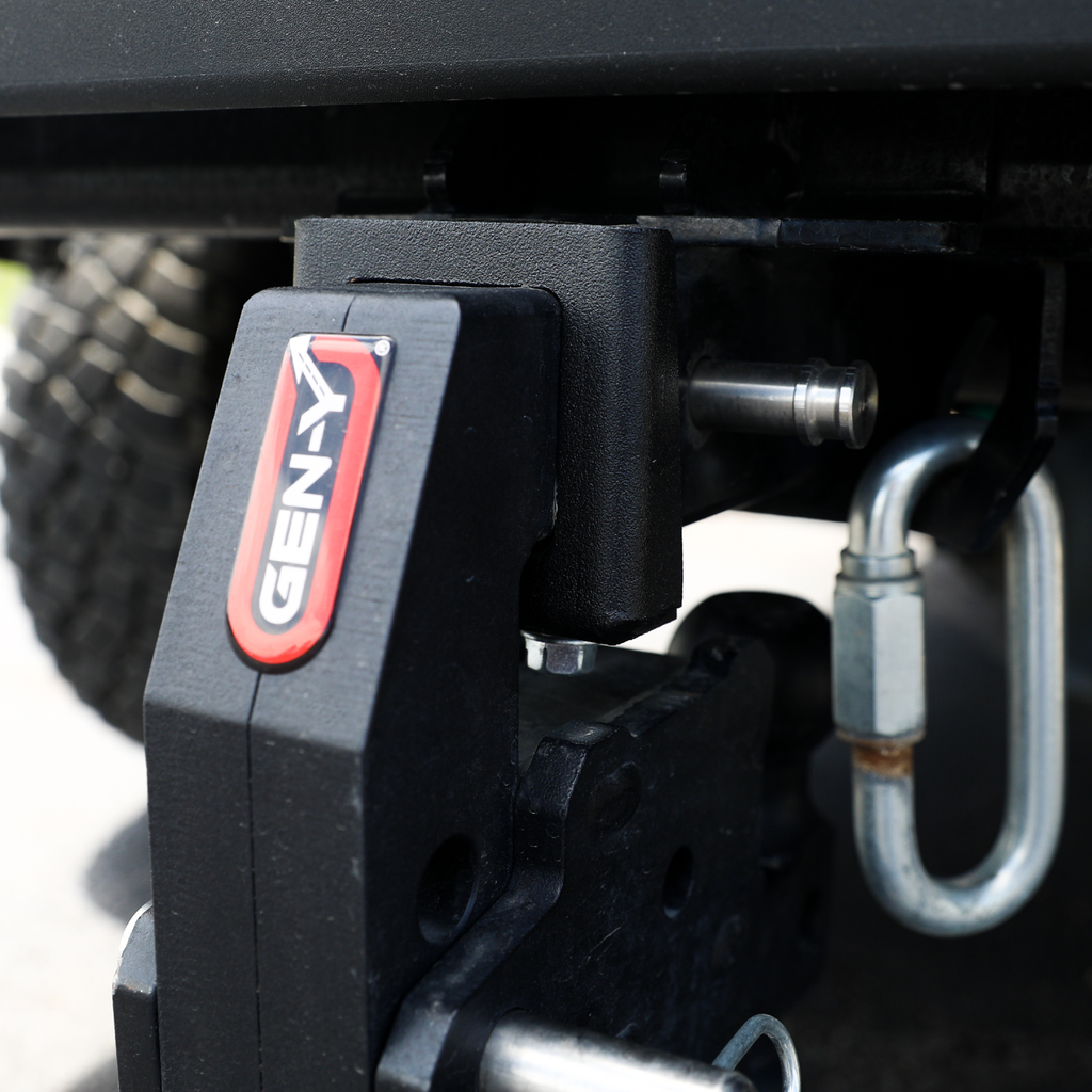 Anti-Rattle Hitch Tightener – GEN-Y HITCH