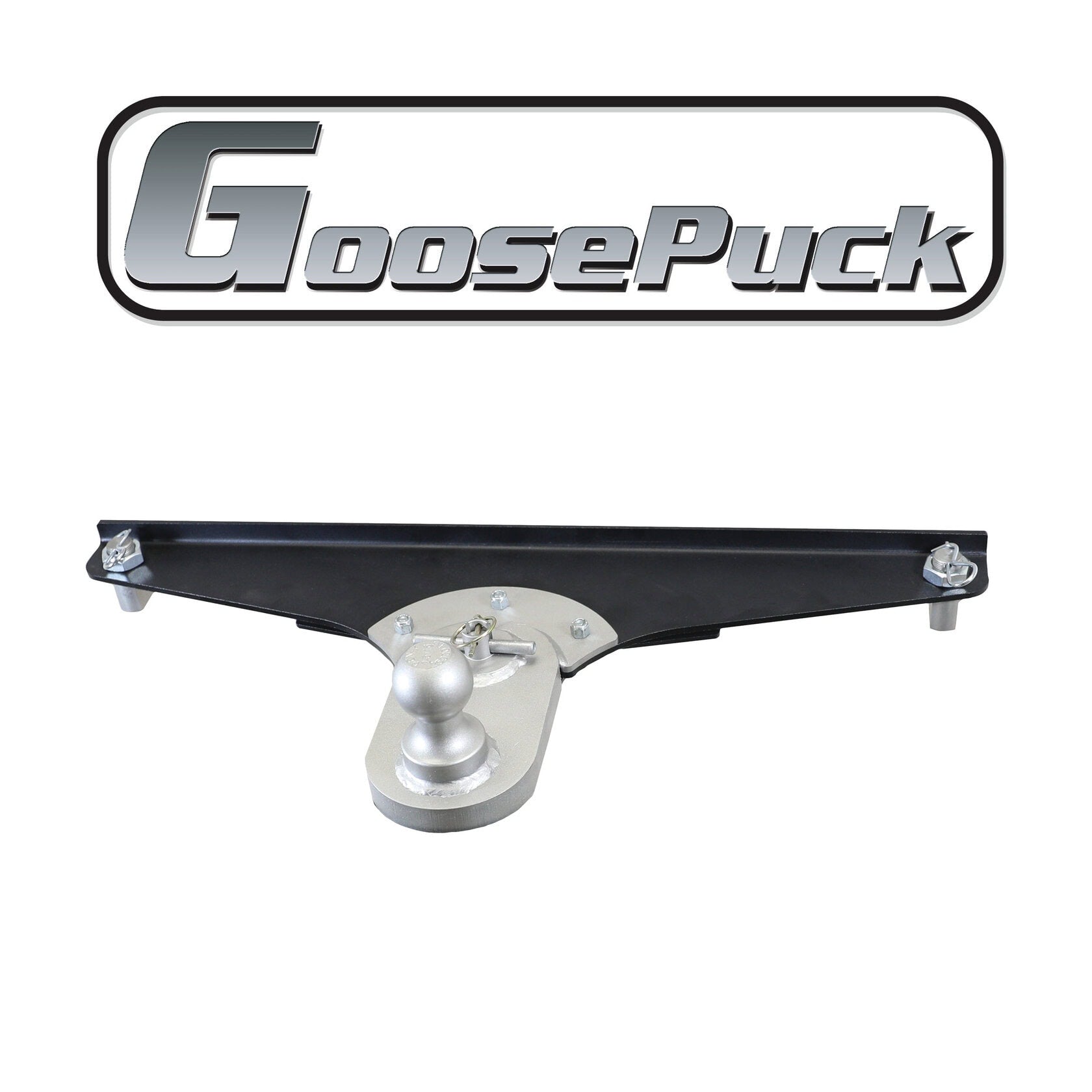 GoosePuck 5" Offset Ball Puck System