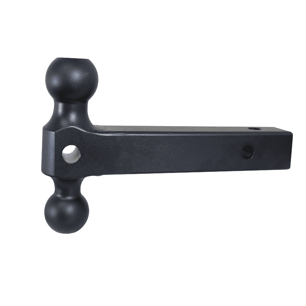 Extended Dual-Ball Mount