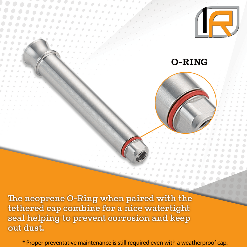 InfiniteRule Security Receiver & Hitch Locks