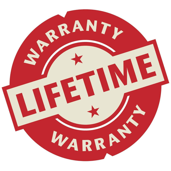 Lifetime torsion warranty
