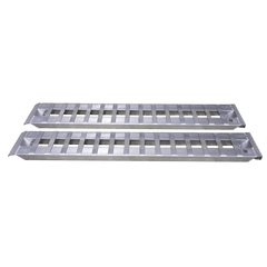 Aluminum Loading Ramps