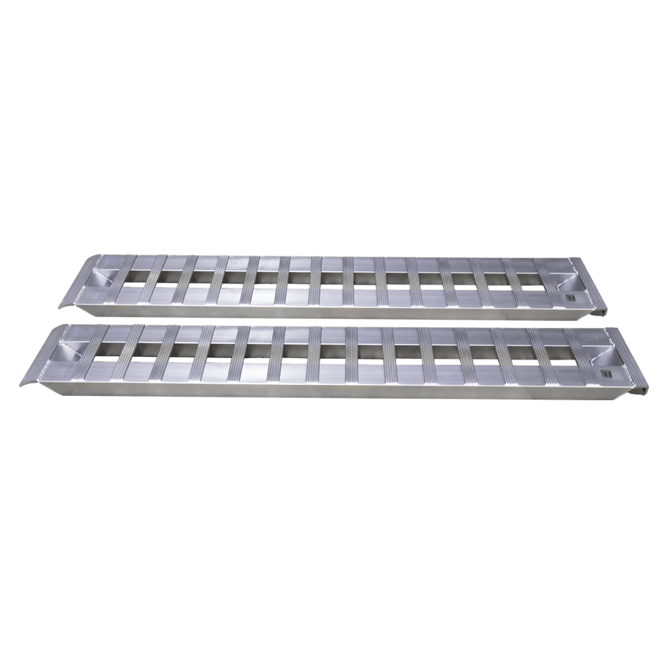 Aluminum Loading Ramps