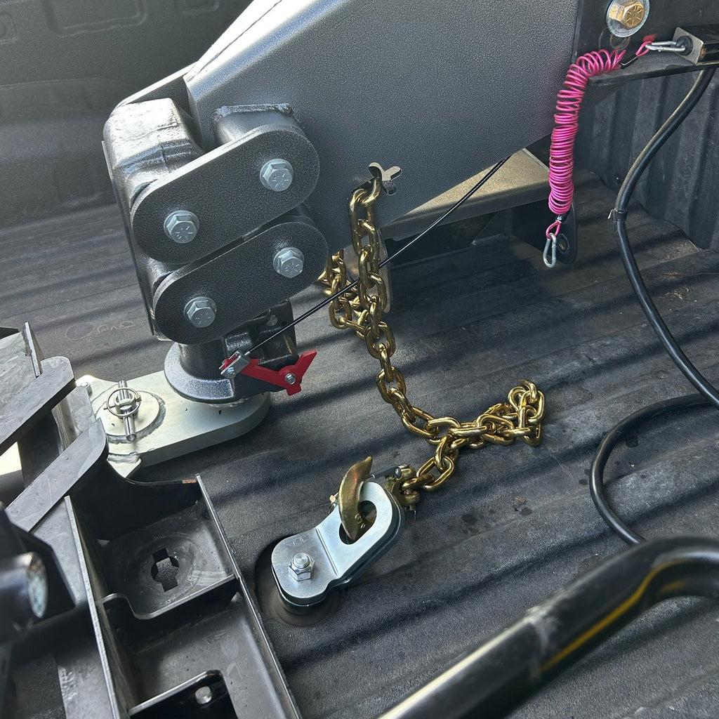 Safety Chain Anchors