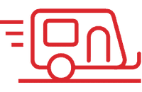 Eliminates 90% of Inertia Between Truck and Trailer