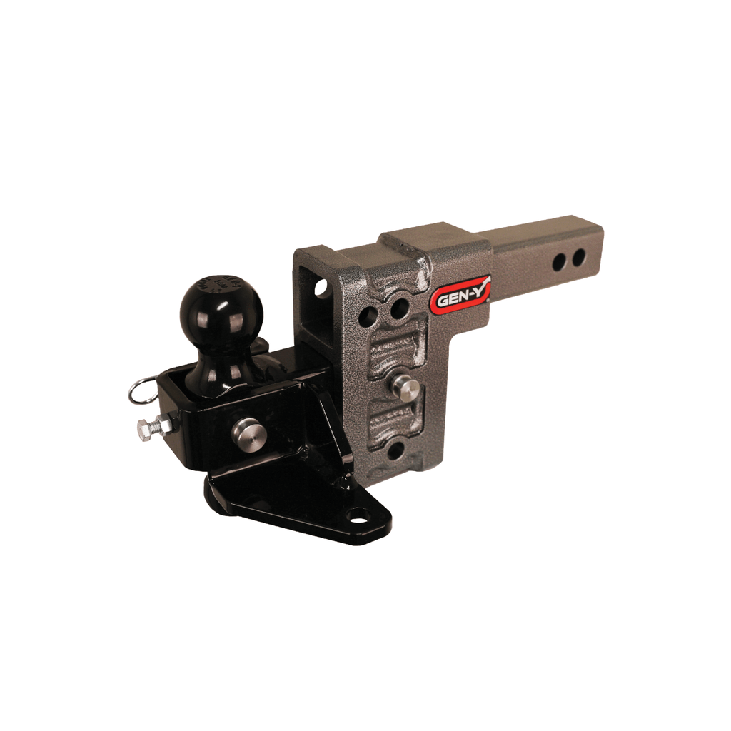Sway Control Head