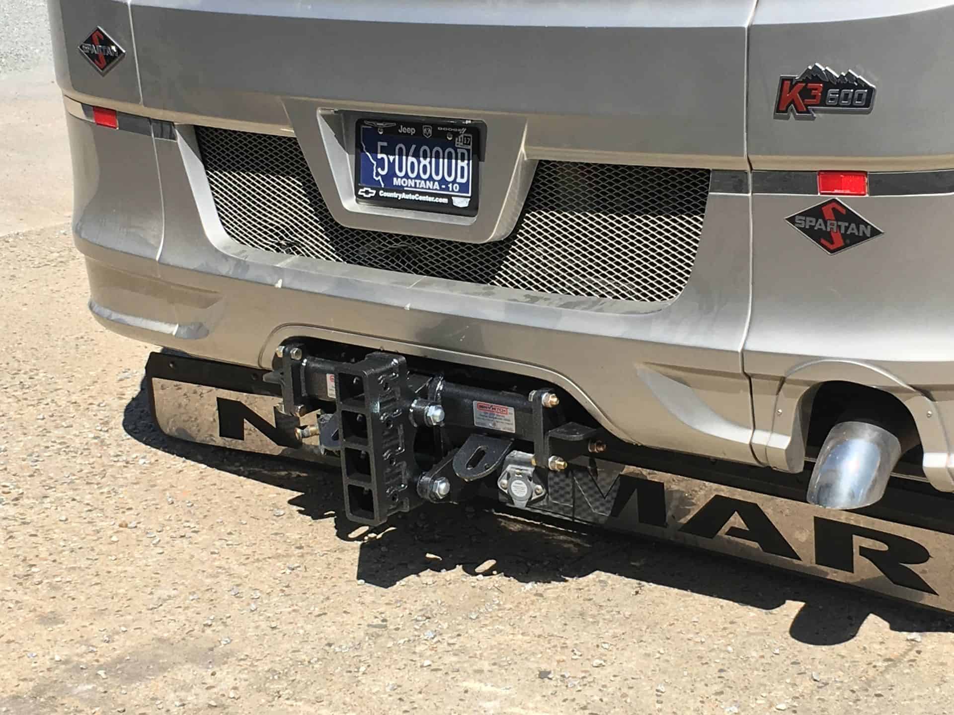 Manufacturer: NACHMAN Manufacturer Part Number: 12-101-AD BUMPER HITCH UNIVERSAL Actual parts may vary. Stock Photo 