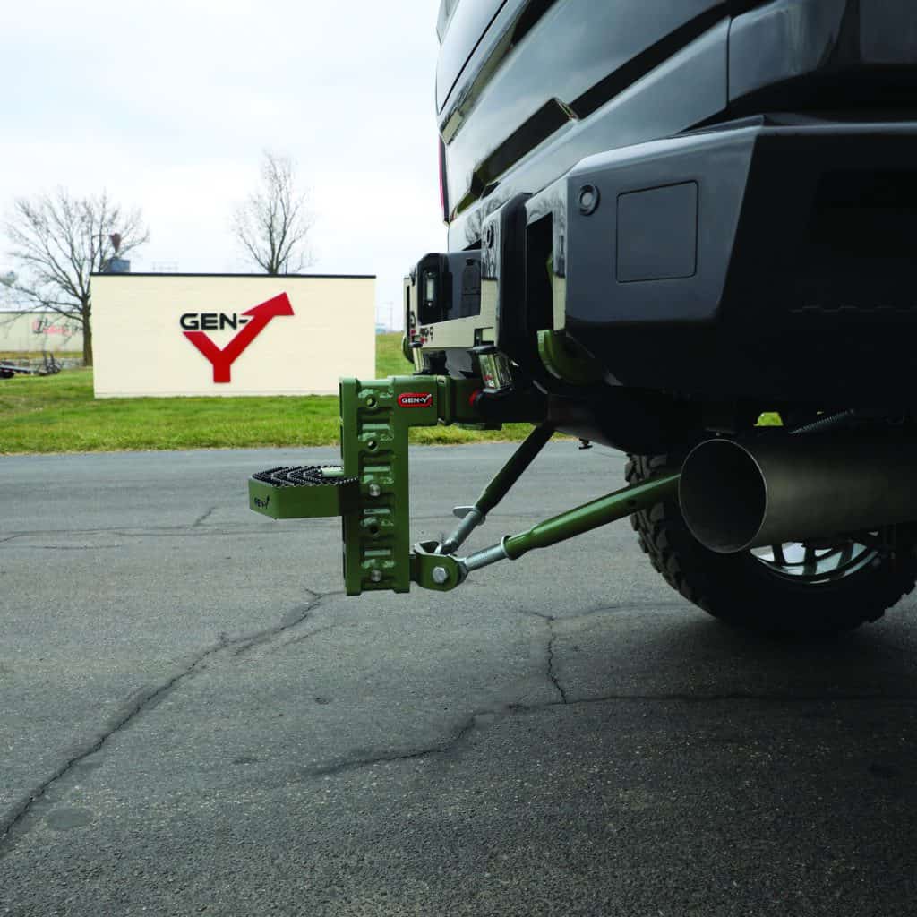 Stabilizer Kit - GEN-Y HITCH