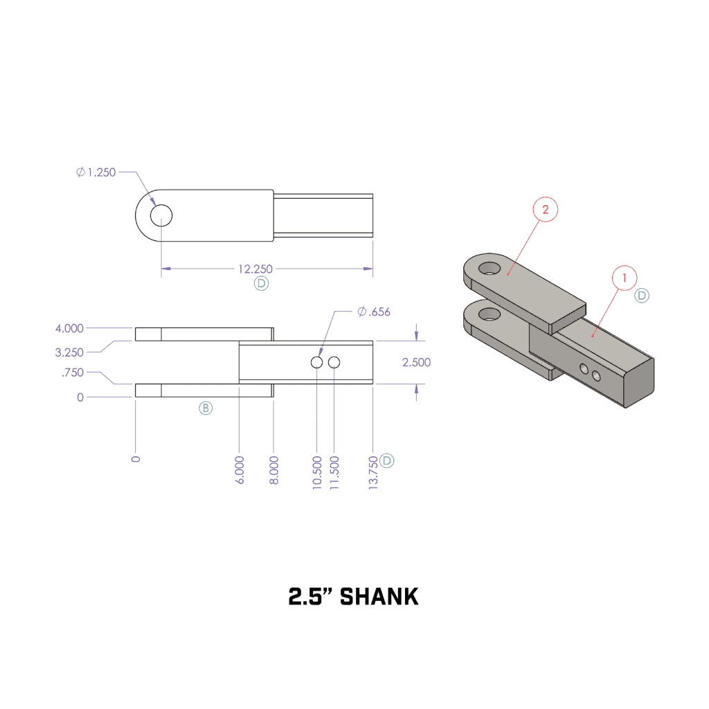 Hammer Strap - GEN-Y HITCH