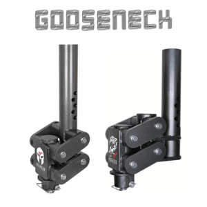 Gooseneck (Torsion-Flex) Couplers