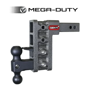 Mega Duty Drop Hitch